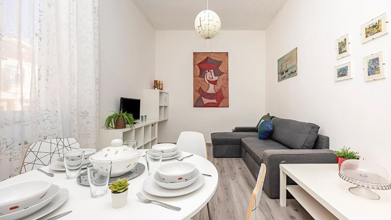 Coliseum View - Diana'S House By Rentbeat Apartment Roma Ngoại thất bức ảnh