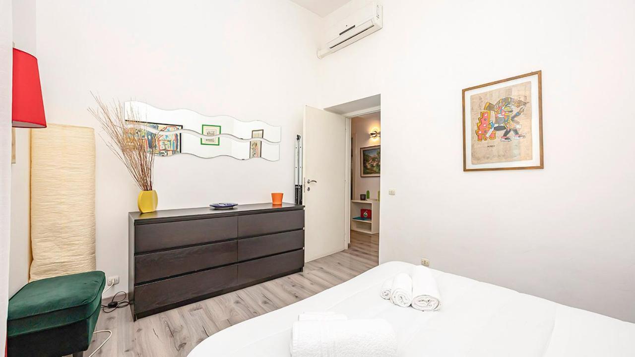 Coliseum View - Diana'S House By Rentbeat Apartment Roma Ngoại thất bức ảnh