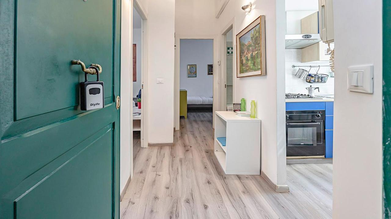 Coliseum View - Diana'S House By Rentbeat Apartment Roma Ngoại thất bức ảnh