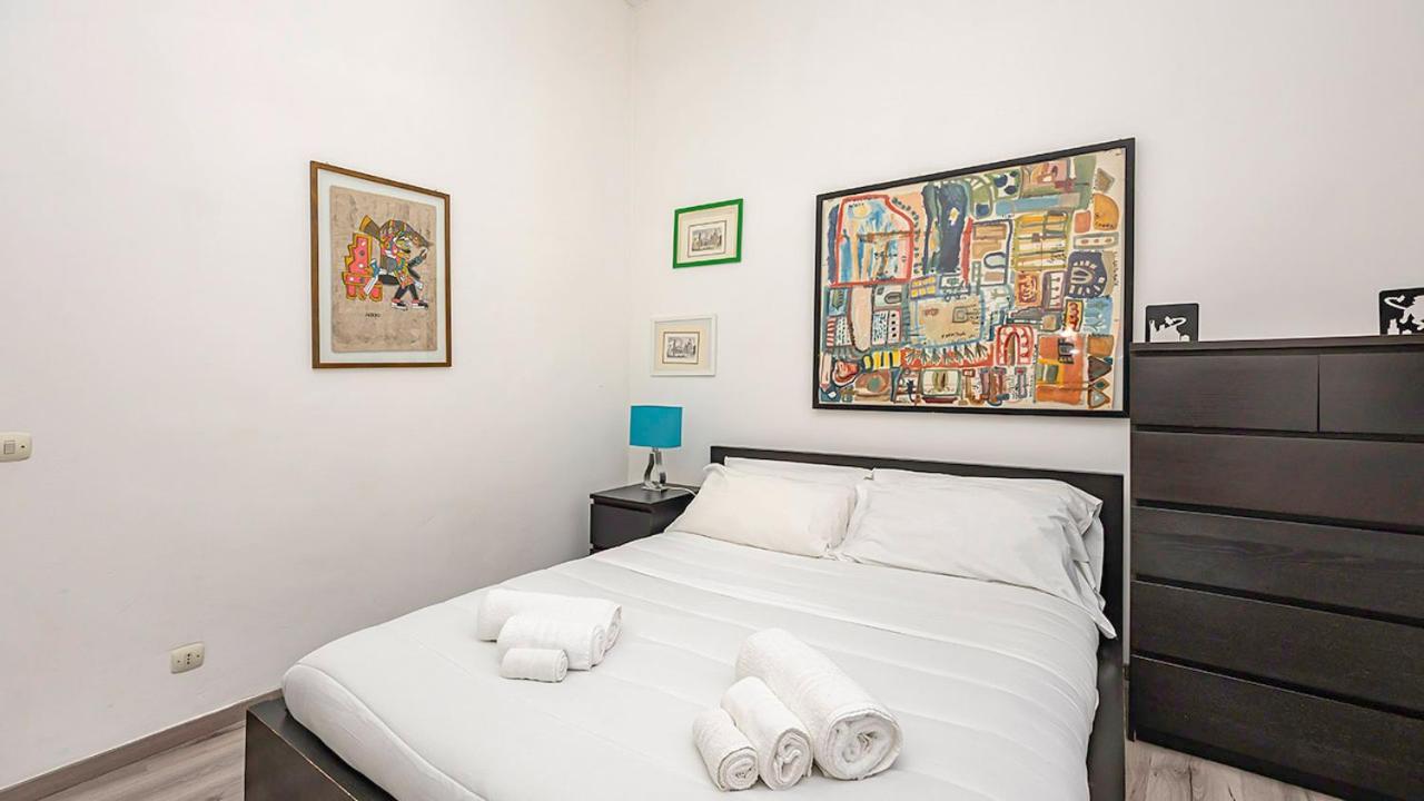 Coliseum View - Diana'S House By Rentbeat Apartment Roma Ngoại thất bức ảnh